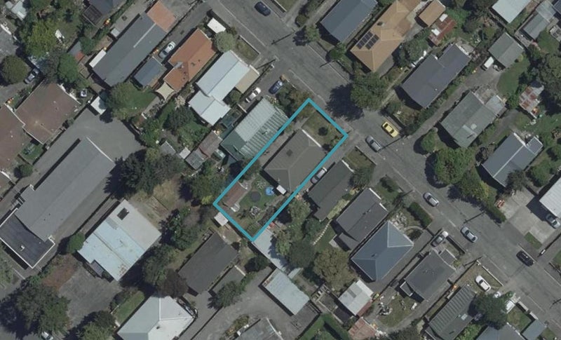 20 Gibbon Street, Sydenham, Christchurch - Carousel 1