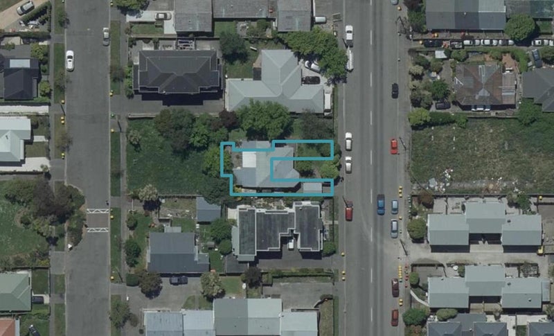 2/549 Barbadoes Street, Edgeware, Christchurch - Carousel 1
