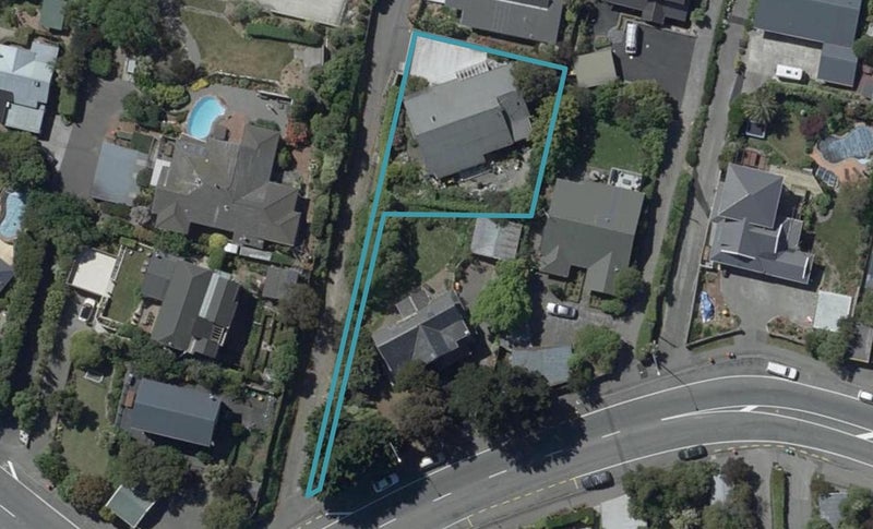 2 Stambridge Place, Cashmere, Christchurch - Carousel 1