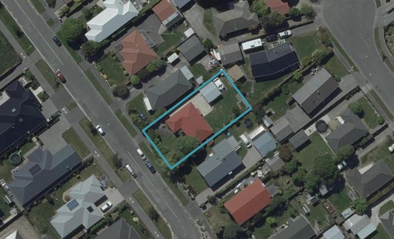 16 Templetons Road, Hillmorton, Christchurch - Carousel 1