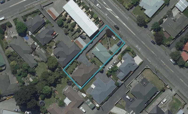 2/33 Craven Street, Sockburn, Christchurch - Carousel 1