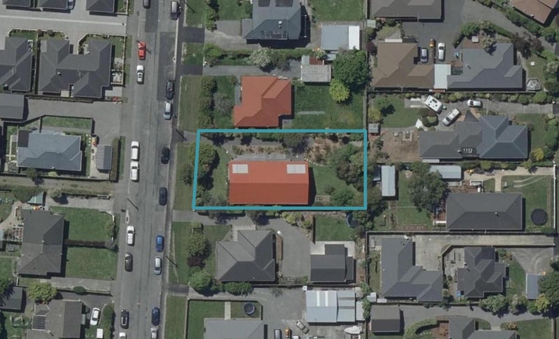 9 Albert Terrace, Saint Martins, Christchurch - Carousel 1