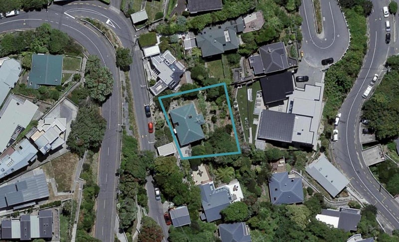 21 Roseneath Terrace, Roseneath, Wellington - Carousel 1
