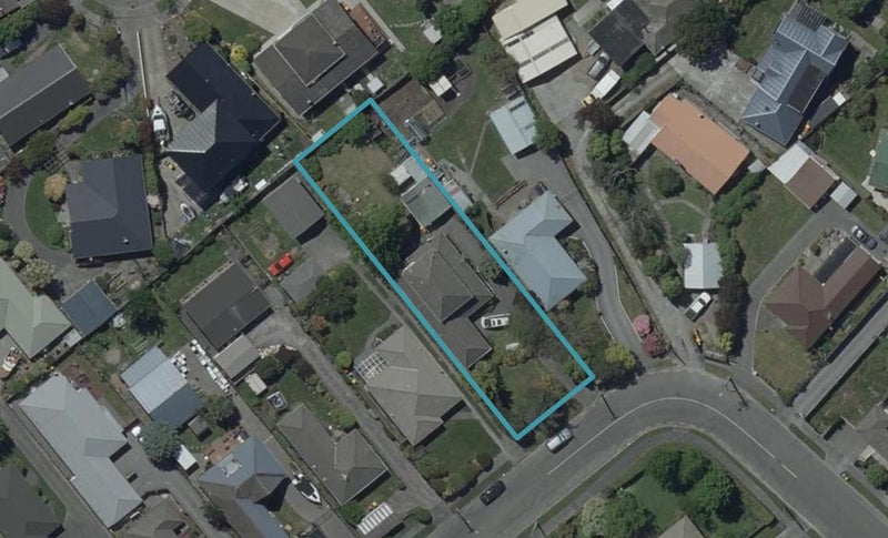 4 Downing Street, Hoon Hay, Christchurch - Carousel 1