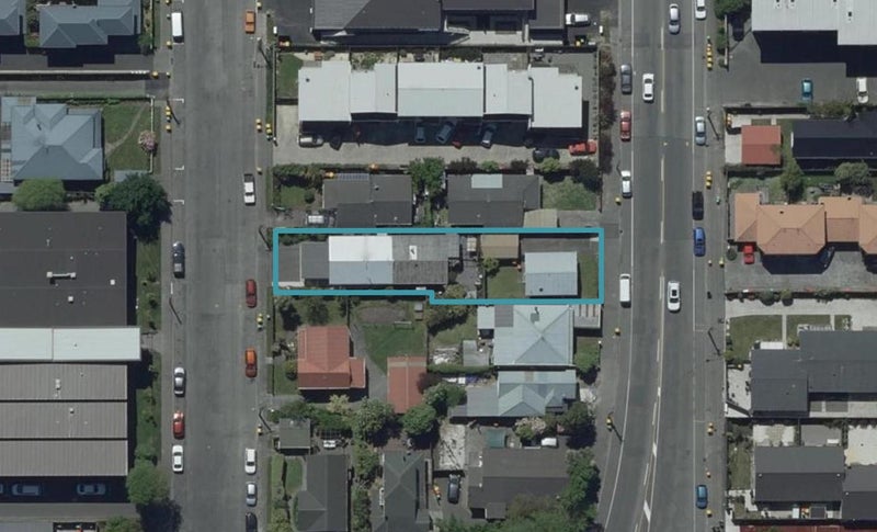 3/18 Packe Street, Edgeware, Christchurch - Carousel 1