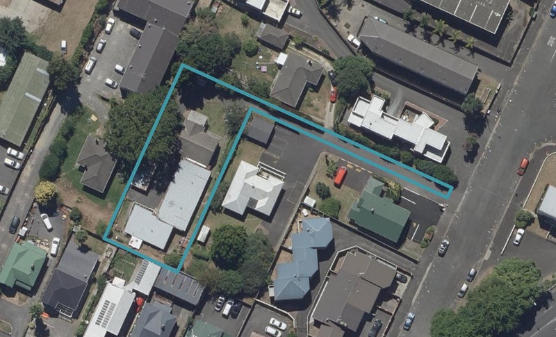 2/6B Mill Lane, Whitiora, Hamilton - Carousel 1