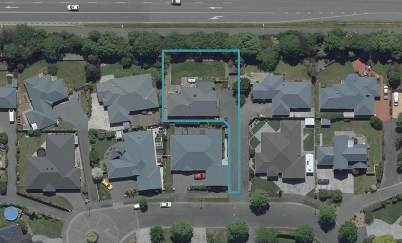 22A Wilmington Place, Shirley, Christchurch - Carousel 1