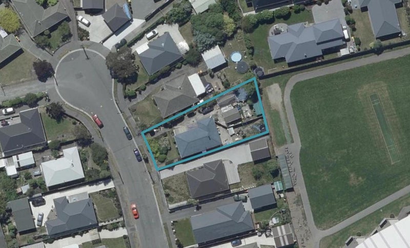 30 Leverett Place, North New Brighton, Christchurch - Carousel 1
