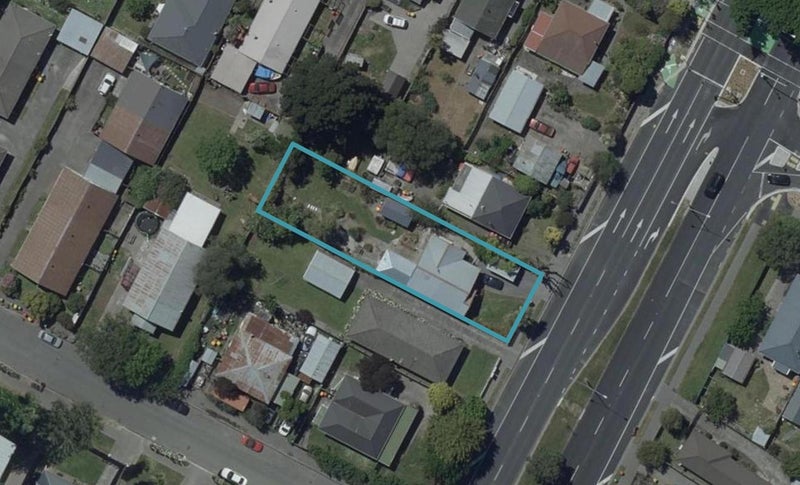 161 Ensors Road, Waltham, Christchurch - Carousel 1