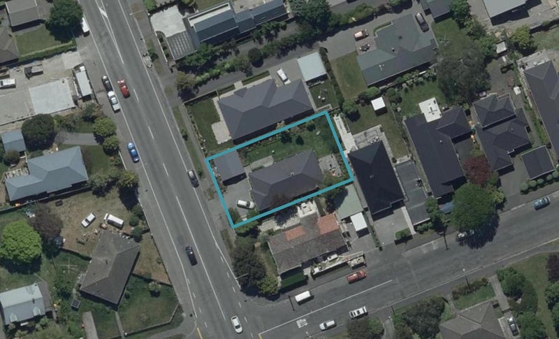 78 Idris Road, Fendalton, Christchurch - Carousel 1