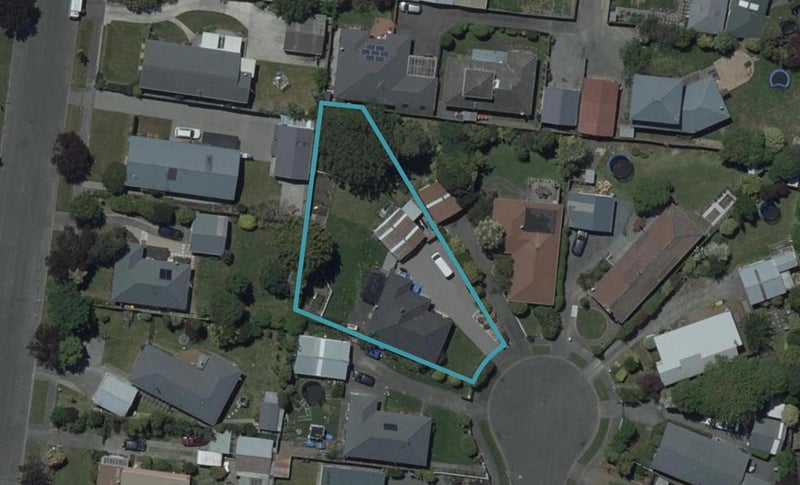 17 Neave Place, Hillmorton, Christchurch - Carousel 1