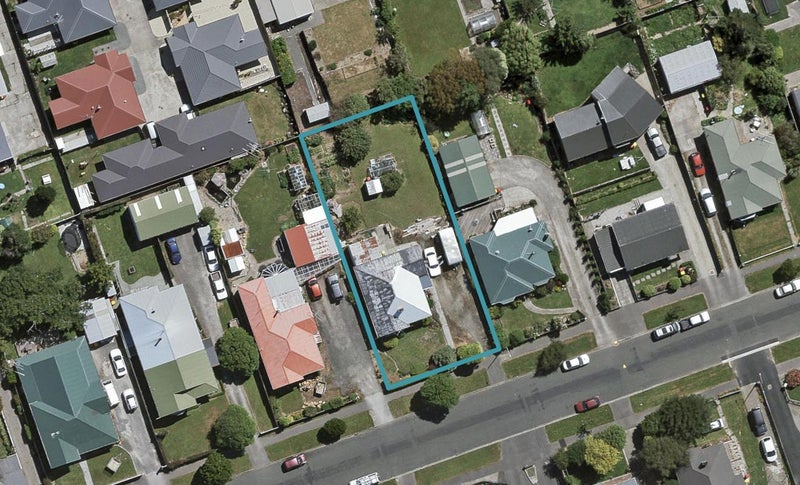 80 Robertson Street, Richmond, Invercargill - Carousel 1