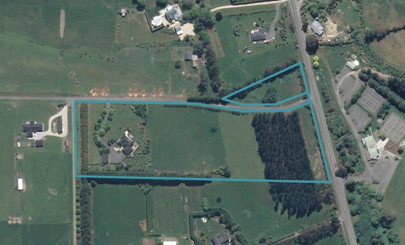 139 Loburn Whiterock Road, Loburn, Rangiora - Carousel 1
