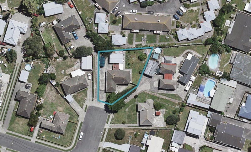 21 Dockery Avenue, Onekawa, Napier - Carousel 1