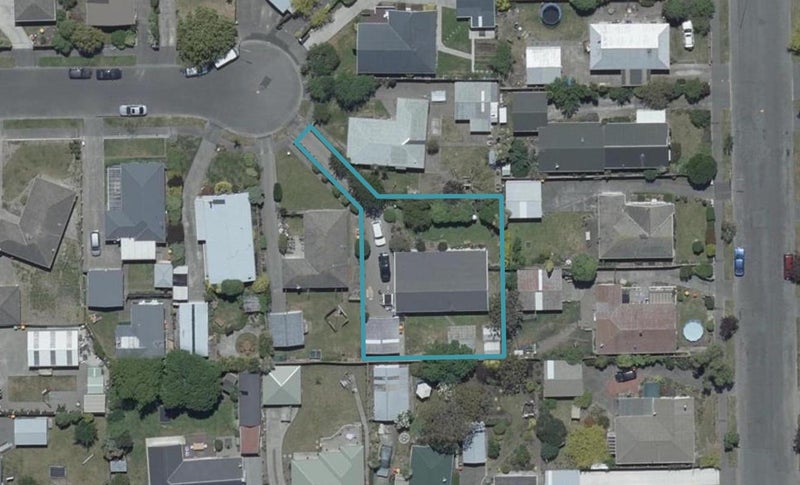 10A Aspen Place, Parklands, Christchurch - Carousel 1