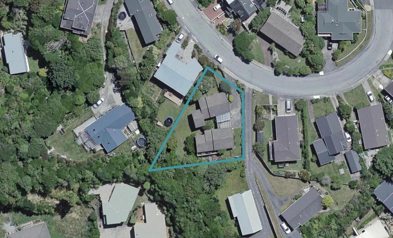 28B Gaya Grove, Ngaio, Wellington - Carousel 1