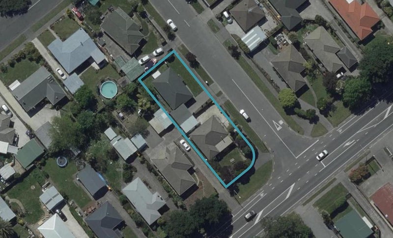 1 Warren Crescent, Hillmorton, Christchurch - Carousel 1