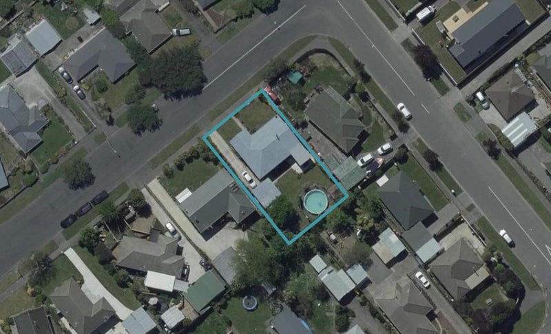 56 West-Watson Avenue, Hillmorton, Christchurch - Carousel 1