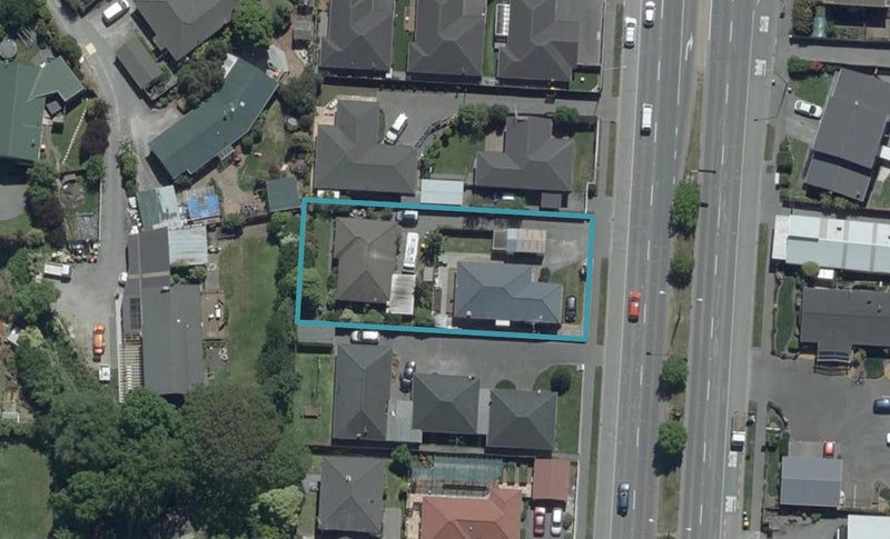 403 Main North Road, Redwood, Christchurch - Carousel 1