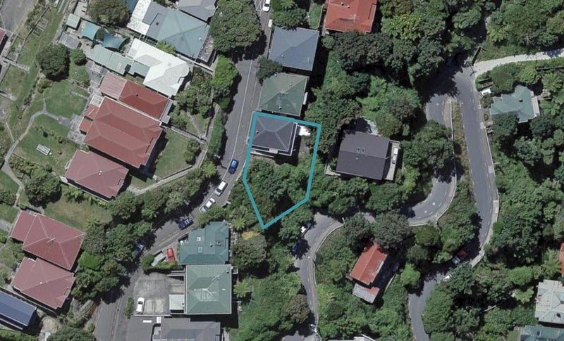 68 Fairlie Terrace, Kelburn, Wellington - Carousel 1