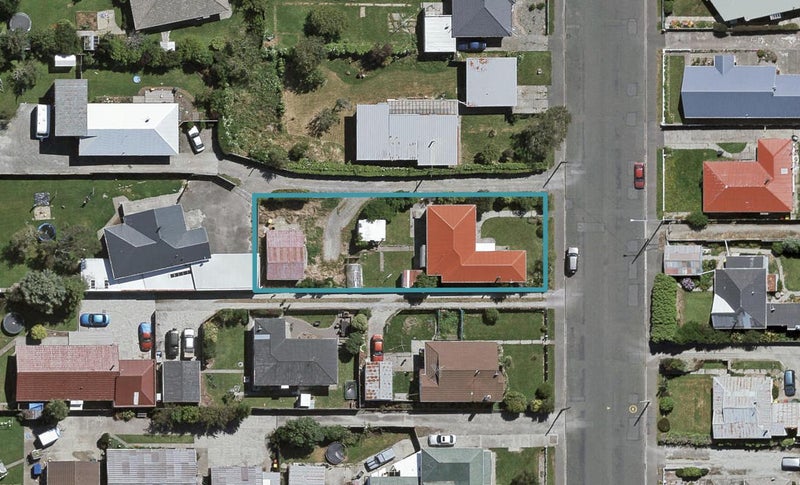 33 Brown Street, Strathern, Invercargill - Carousel 1