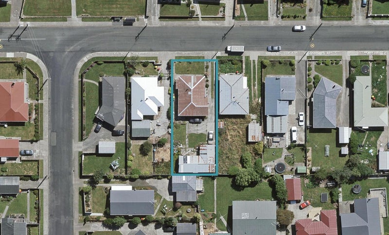 162 Edinburgh Crescent, Waikiwi, Invercargill - Carousel 1