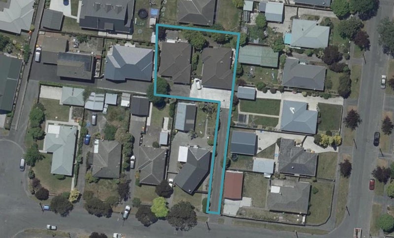 1/4 Gilwell Street, Burwood, Christchurch - Carousel 1