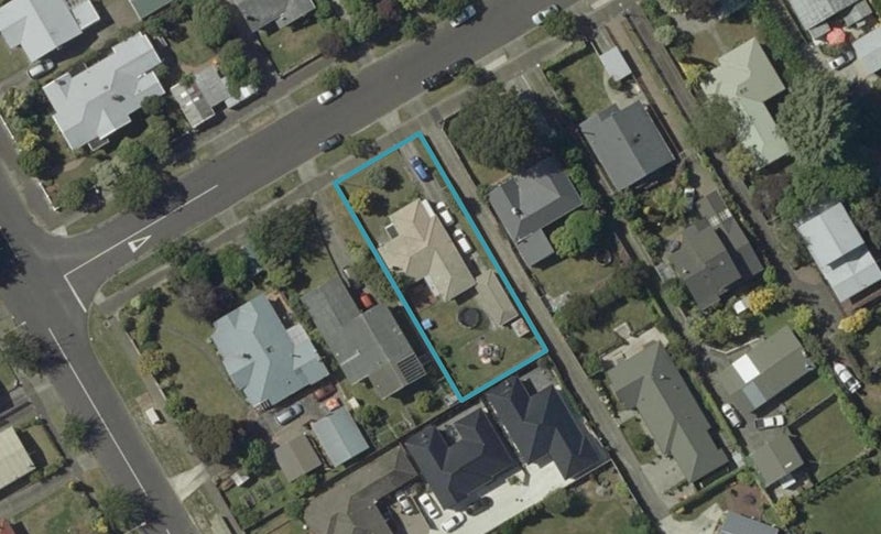 6 Manson Street, Terrace End, Palmerston North - Carousel 1