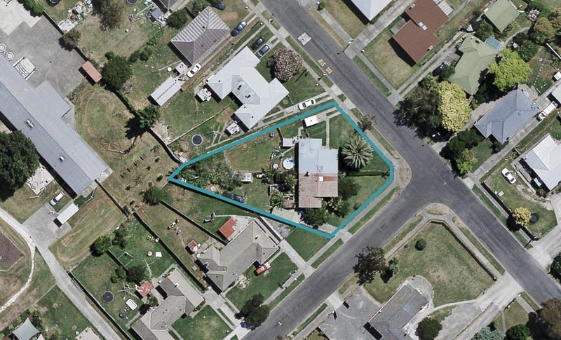 25 Barnard Avenue, Maraenui, Napier - Carousel 1
