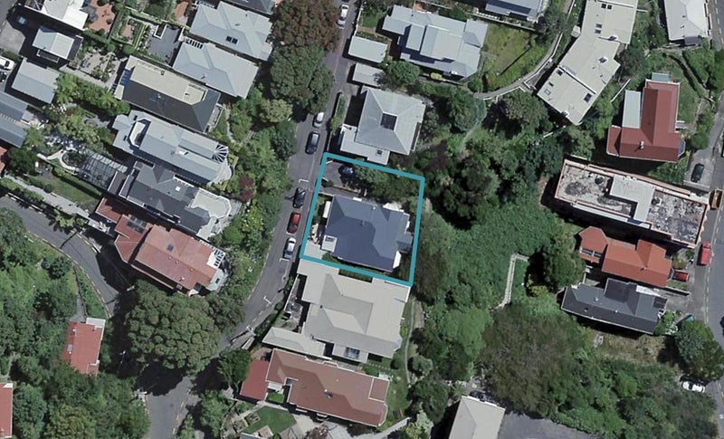 23 Talavera Terrace, Kelburn, Wellington - Carousel 1