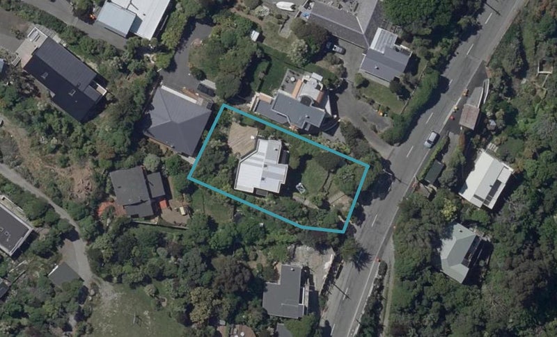 58 Mount Pleasant Road, Mount Pleasant, Christchurch - Carousel 1
