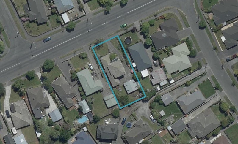 40 Farrington Avenue, Bishopdale, Christchurch - Carousel 1