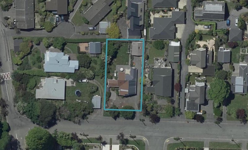 5 Buxton Terrace, Saint Martins, Christchurch - Carousel 1