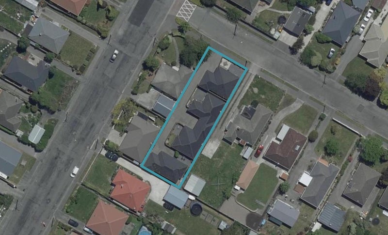 4D Moreland Avenue, Papanui, Christchurch - Carousel 1