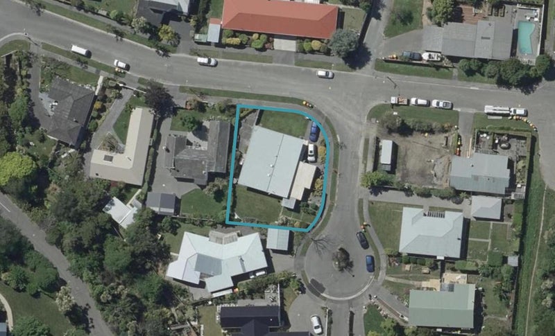 8 Heybridge Lane, Hillsborough, Christchurch - Carousel 1