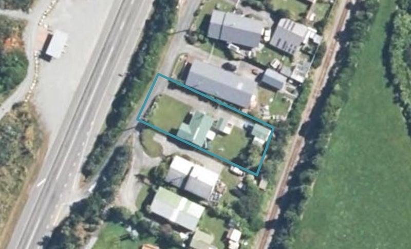 595 Main South Road, Gladstone, Greymouth - Carousel 1