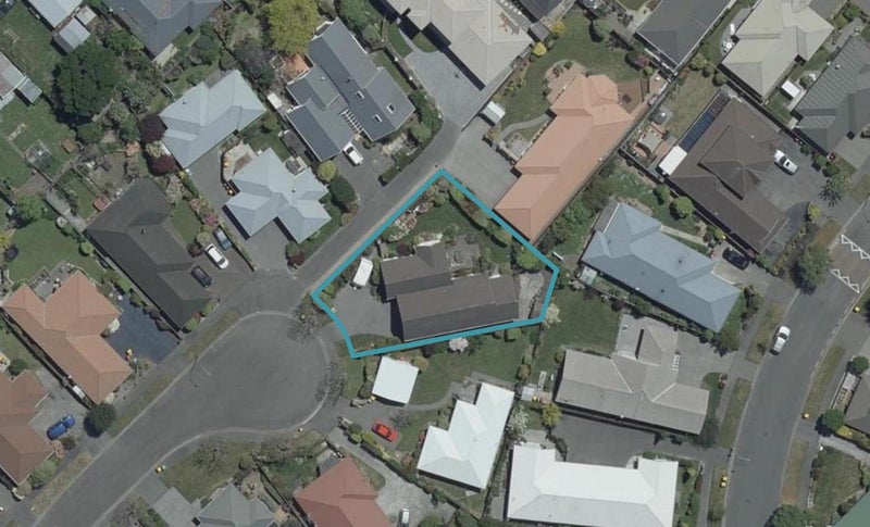 24 Creese Place, Redwood, Christchurch - Carousel 1