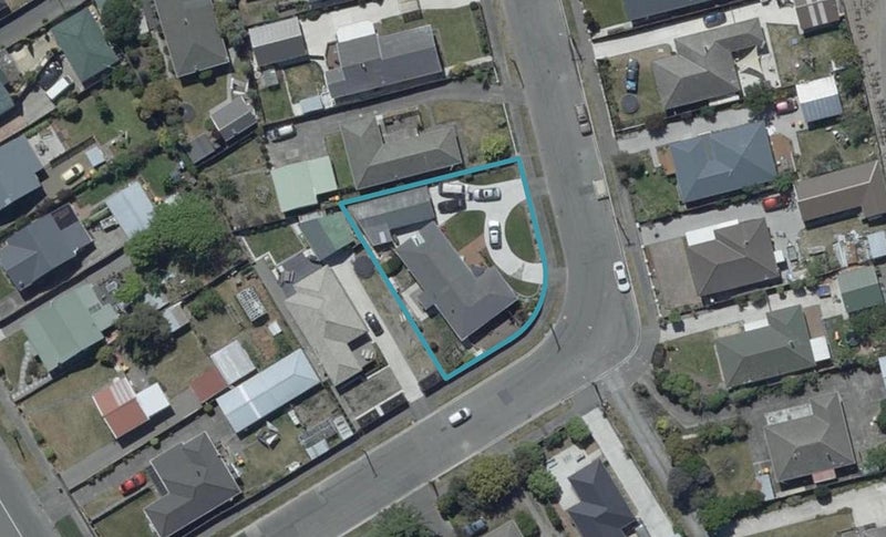 19 Leverett Place, North New Brighton, Christchurch - Carousel 1
