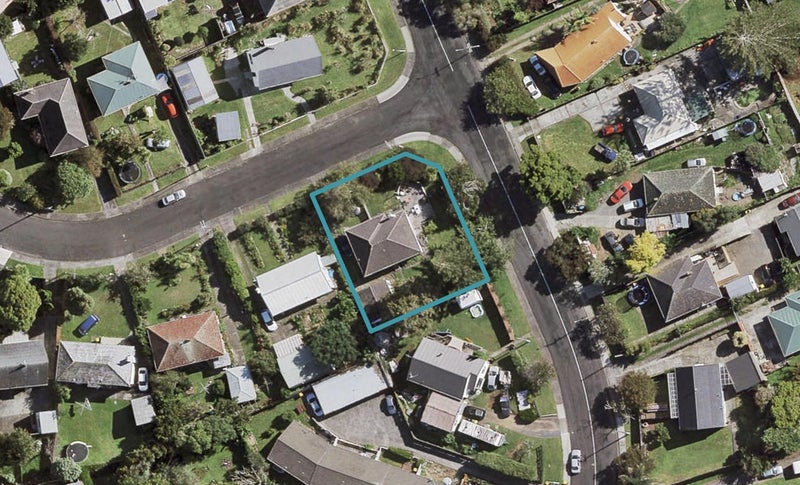 27 Bowater Place, Manurewa, Auckland - Carousel 1