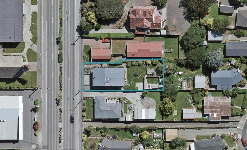 283 North Road, Waikiwi, Invercargill - Carousel 1
