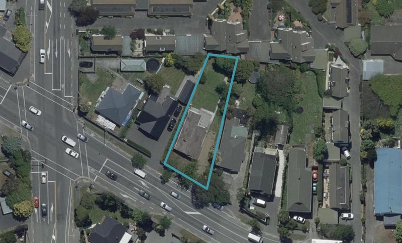 46 Wairakei Road, Strowan, Christchurch - Carousel 1