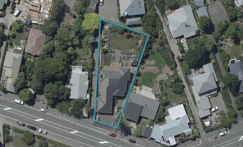 107 Hackthorne Road, Cashmere, Christchurch - Carousel 1