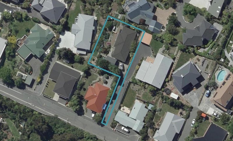 29 Whaka Terrace, Huntsbury, Christchurch - Carousel 1