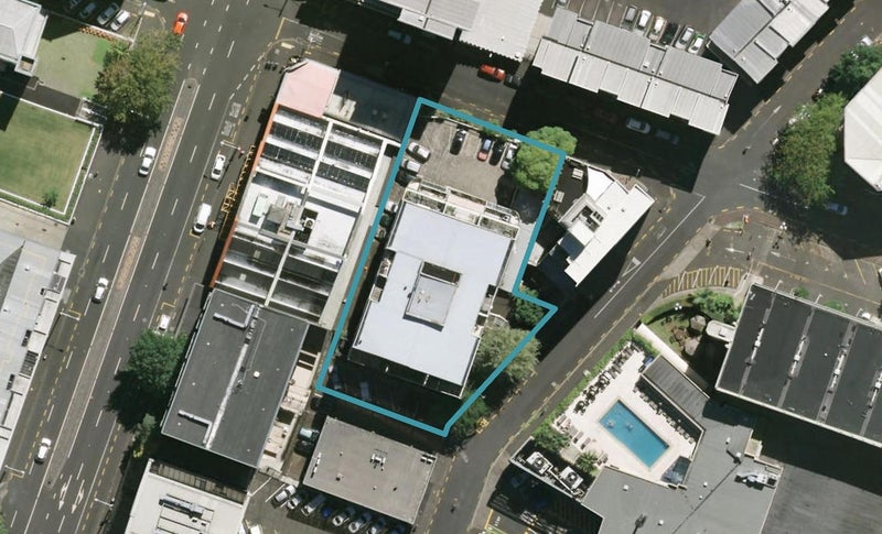 4D/16 Liverpool Street, Auckland Central, Auckland - Carousel 1