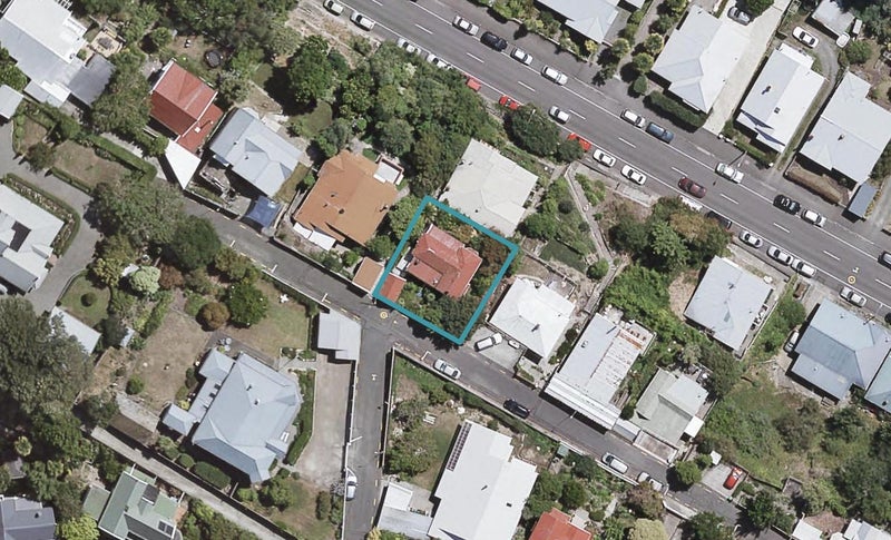 514 Shakespeare Terrace, Bluff Hill, Napier - Carousel 1
