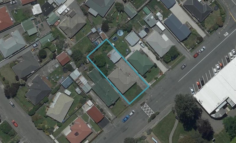 16 Witham Street, Hornby, Christchurch - Carousel 1