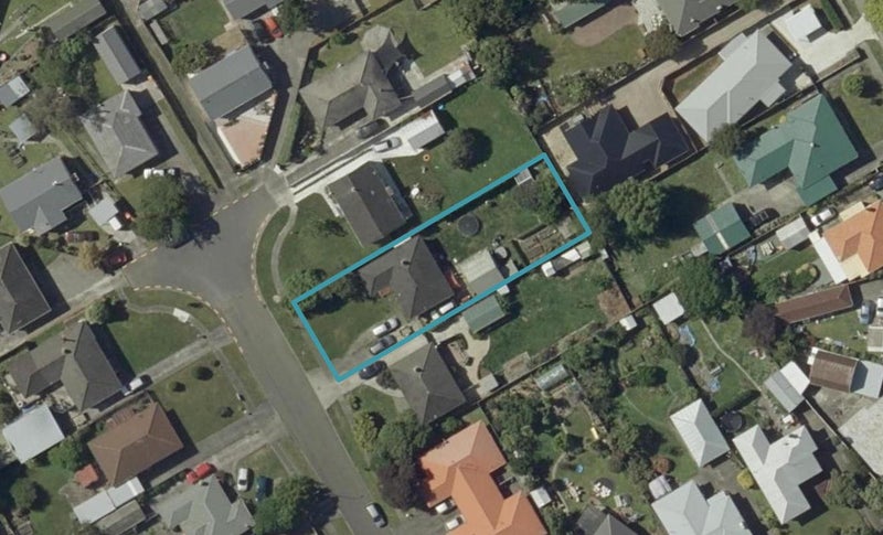 3 Hendon Place, West End, Palmerston North - Carousel 1