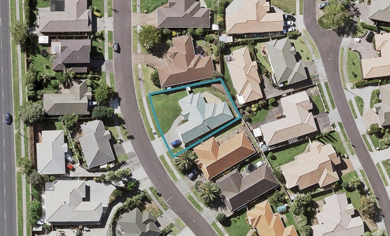 9 Glassonby Road, Northpark, Auckland - Carousel 1