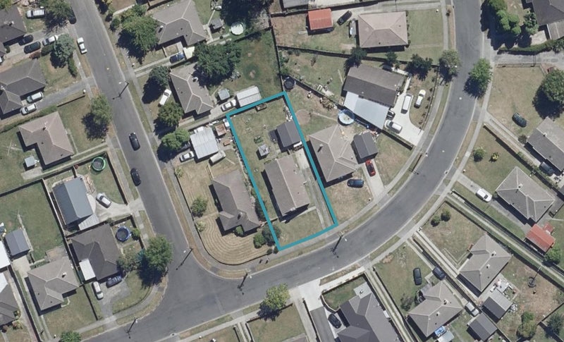 23 Tennyson Road, Enderley, Hamilton - Carousel 1
