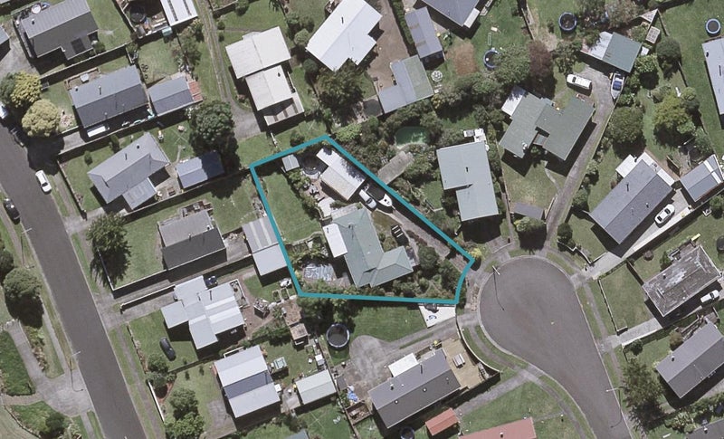 19 Villa Place, Bell Block, New Plymouth - Carousel 1